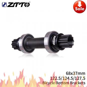 ZTTO Mod Street Trial Bike Bottom Bracket 10 Spline ISIS Press Fit 68 x 37 x 122.5