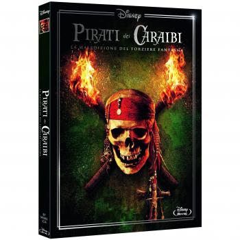 Pirati dei Caraibi 2: La Maledizione del Forziere Fantasma Special Pack