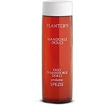 Olio Esotico Mandorle & Spezie – 200 ml