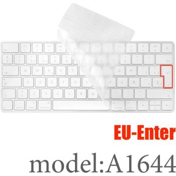 IMac Magic Keyboard Silicone Cover with Numeric Keypad MQ052LL/A A1843 MLA22L/A A1644 A1314