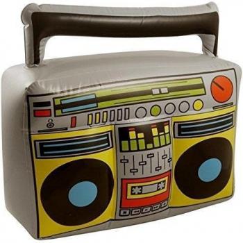 Nostalgic Boom Box Hub