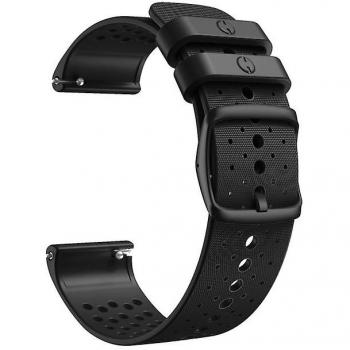 Pulsera EasyFit Negra para Reloj Polar Vantage M