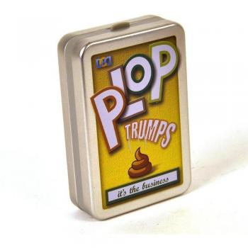 Plop! The Poop Card Game