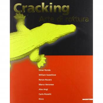 Cracking. Arte di rottura. Catalogo della mostra