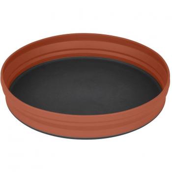 Assiette de voyage Sea to Summit XPLATE Orange