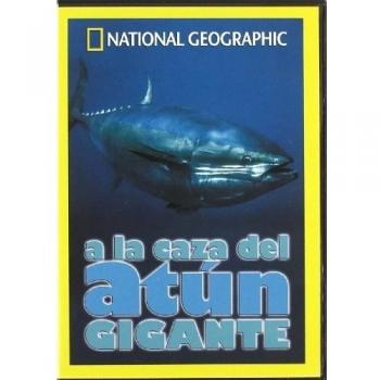 A La Caza Del Atun Gigante (Nat.Geo.) [DVD]