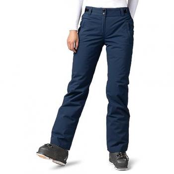 Rossignol Damen Skihose Staci Pant RLMWP04 Dunkelblau Classic Fit XS