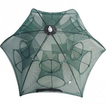 Automatic Foldable Fishing Mesh