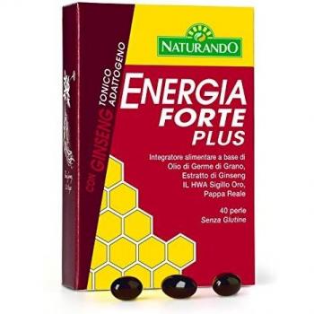 Naturando Energía Forte Plus