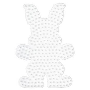 Plaque de repassage Hama lapin