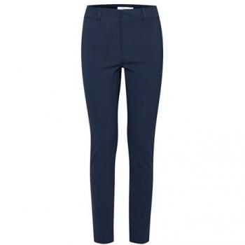 BYDIXI Chinos Damen b.young – Grün, Größe 38