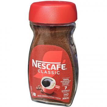 Nescafe 200g Classic