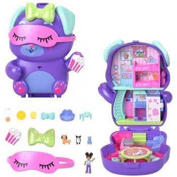 Coffret Chiot Soirée Pyjama Polly Pocket