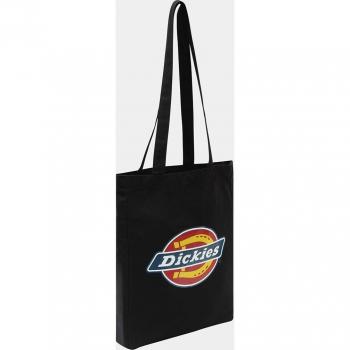 Bolso Tote Dickies Negra de Alta Durabilidad