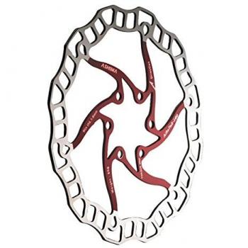ASHIMA Disc ARO 08 180 mm Rouge – Premium‑Tiefenradscheibe