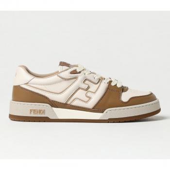 Sneakers Fendi Beige Taglia 10