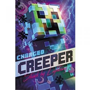 Póster de Minecraft