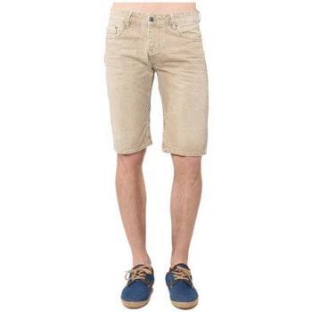 Pantaloni corti in denim Kaporal