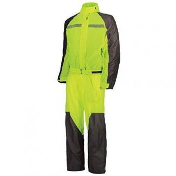 Tuta Antipioggia OJ Compact Giallo Fluorescente 3XL