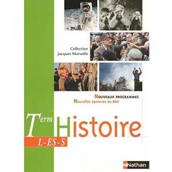 Histoire, terminales L-ES-S : Nouveaux Programmes