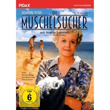 Rosamunde Pilcher: Die Muschelsucher (The Shell Seekers) / Die erste Verfilmung des Bestsellers mit Angela Lansbury (Pidax Film-Klassiker)