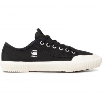 G‑Star Raw Sneaker „Noril“ – Stoff, Schwarz (Bsc, W 2211 029502)