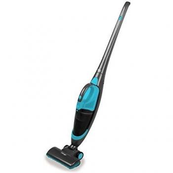 Montiss CVC643 kabelloser 2-in-1 Staubsauger