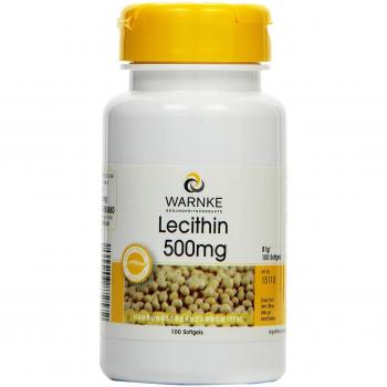 Lecithin 500mg