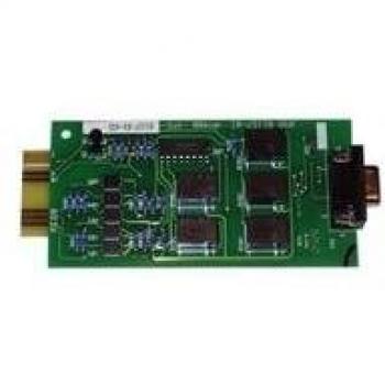 ONLINE USV-Systeme PHXAS400I Adaptador Gris para RS-232