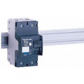 Disjoncteur Multi‑9 NG125L 2P 40A Courbe C – Schneider Electric