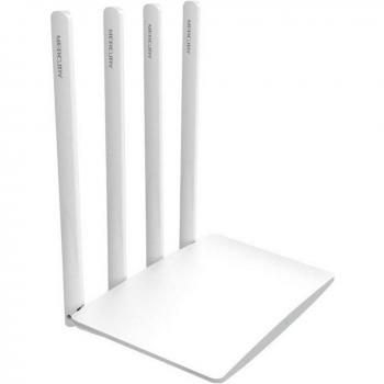 4 Antenna WiFi Repeater 2.4GHz 300Mbps