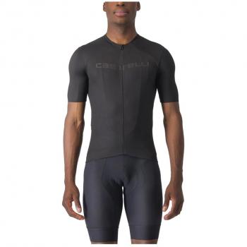 Castelli Prologue Lite Short Sleeve – Light Black, S