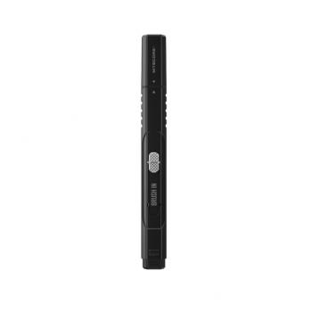 Nitecore Linsenreinigungsstift Carbon Black