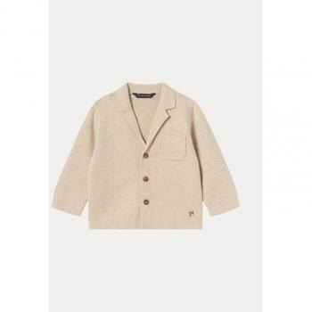 Mayoral Kinderstrickjacke 2464 Beige