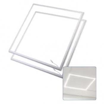 Dalle LED Étanche 36W Carrée 595mmx595mm Lumière Blanche 6000K