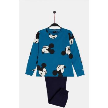 Pijama Mickey Mouse para niño con manga larga y pantalón largo