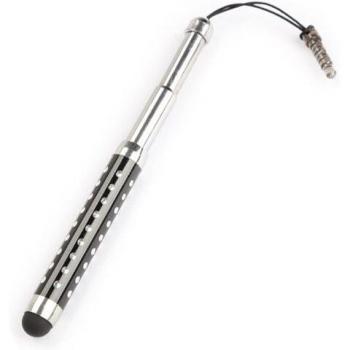 Retractable Touch Screen Stylus with Rhinestones