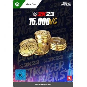 WWE 2K23 15.000 Credits‑Set – Xbox One