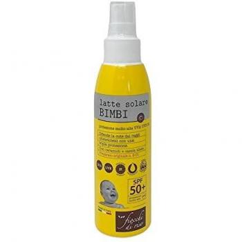 FDR Latte Solare fp50+ 140ml