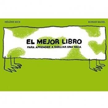 EL MEJOR LIBRO PARA APRENDER A DIBUJAR UNA VACA
