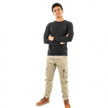 Timberland Langarmshirt DUNSTAN RIVER Long Sleeve Tee Herren XXL