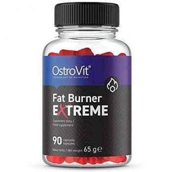 OstroVit Fat Burner 90 caps Sans goût