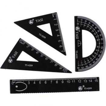 Student Drawing Tools Set