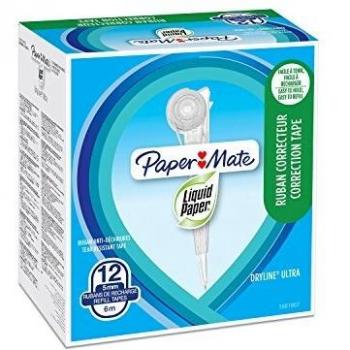 Ricarica Correttore Liquid Paper Dryline