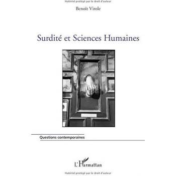 Benoît Virole Surdité Et Sciences Humaines