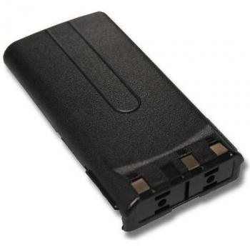Batterie compatible Kenwood TK370G, TK372, TK372G, TK378 (NiMH, 7,2V)