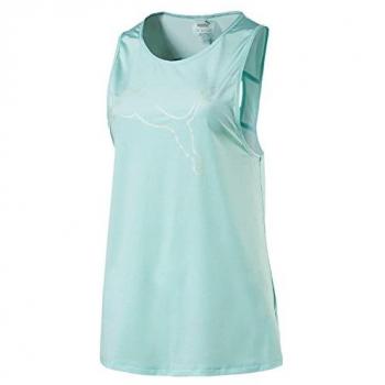Puma OCEANAIRE Women’s Tank Top, Island Paradise Heather M