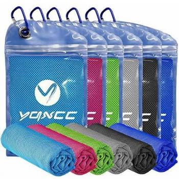 YQXCC Ice Towel for Neck