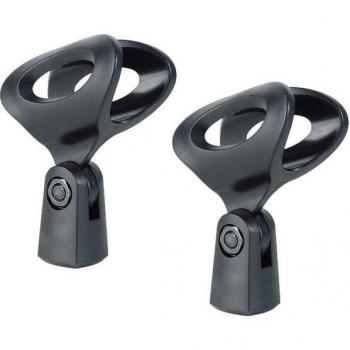 Keepdrum MH10 Mikrofonklemme für 5/8 Zoll Gewinde
