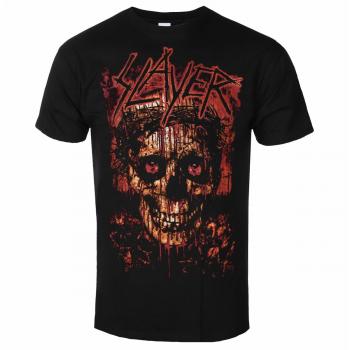 Slayer Crowned Skull Graphic Tee – XL